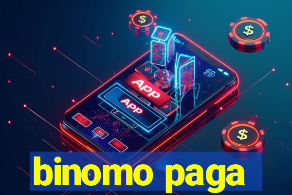 binomo paga